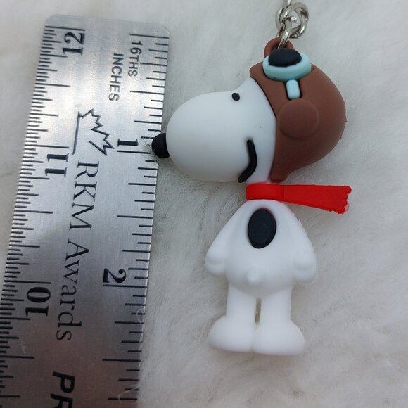 2/$19 Snoopy Pilot keychain - Picture 4 of 6